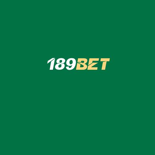 Logo da 189BET