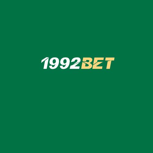 Logo da 1992BET