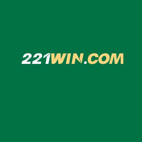 Logo da 221WIN