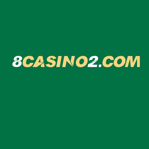 Logo da 8CASINO2