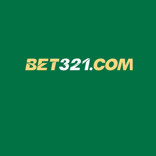 Logo da BET321