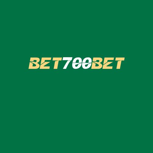 Logo da BET700BET