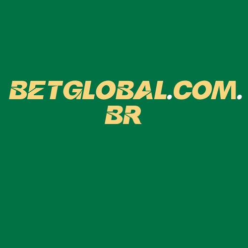 Logo da BETGLOBAL.BR