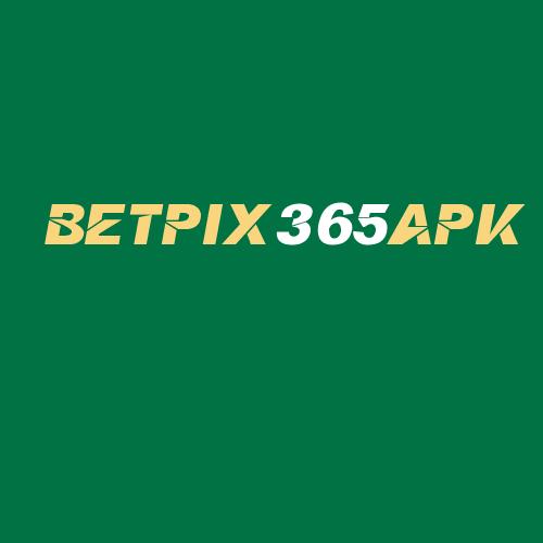 Logo da BETPIX365APK