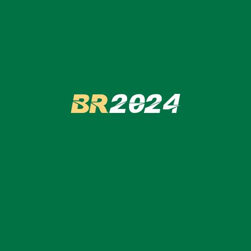 Logo da BR2024