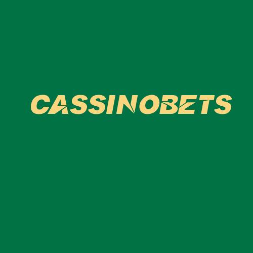 Logo da CASSINOBETS