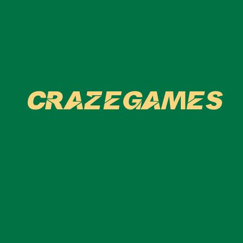 Logo da CRAZEGAMES