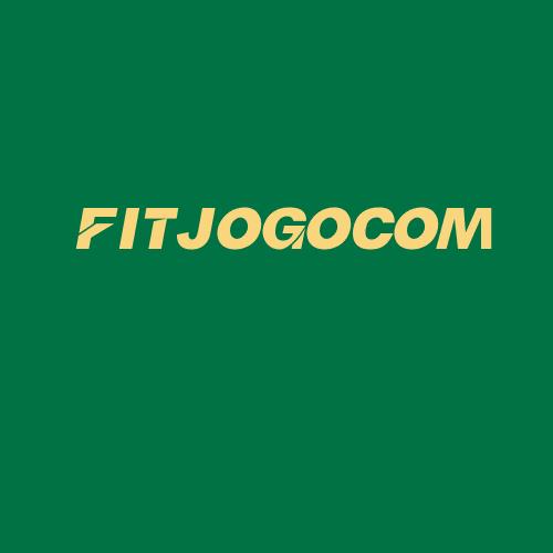 Logo da FITJOGOCOM