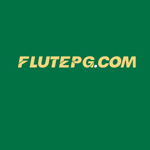 Logo da FLUTEPG