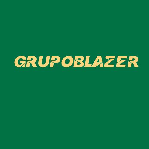 Logo da GRUPOBLAZER