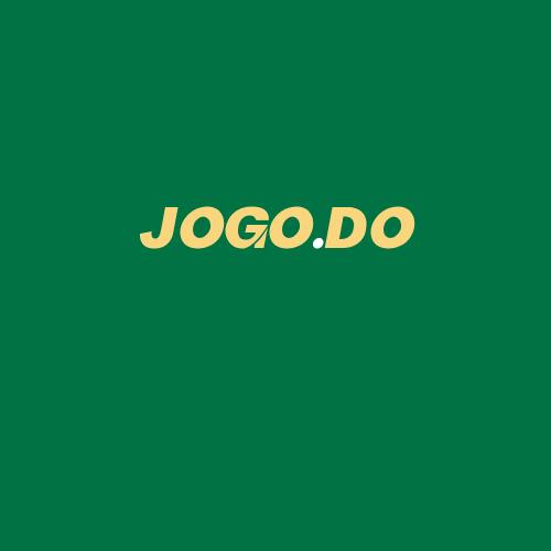 Logo da JOGO.DO