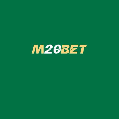 Logo da M20BET