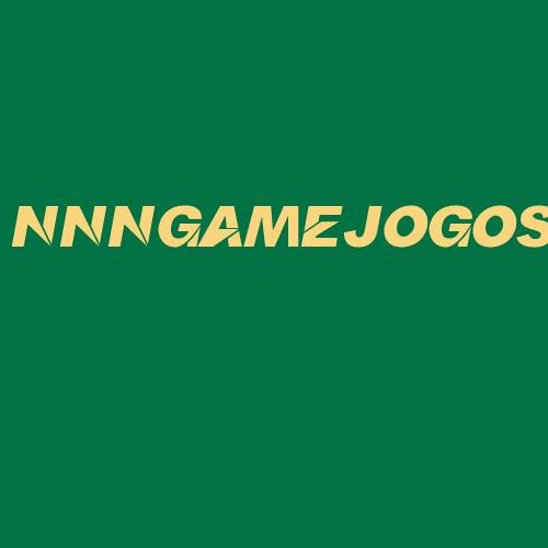 Logo da NNNGAMEJOGOS