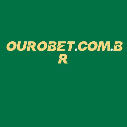 Logo da OUROBET.BR