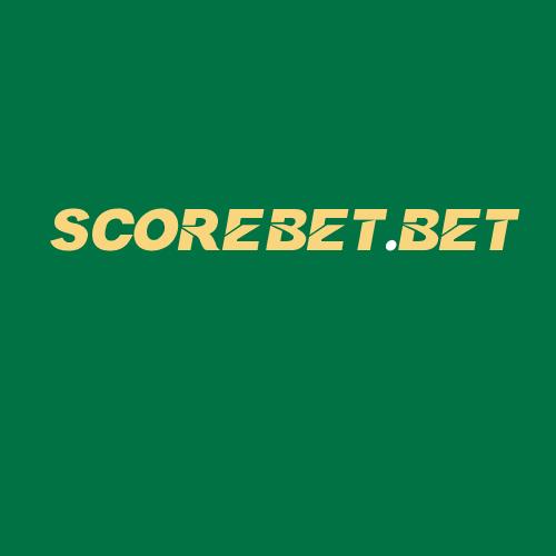 Logo da SCOREBET.BET