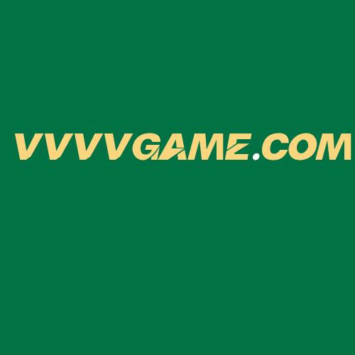 Logo da VVVVGAME