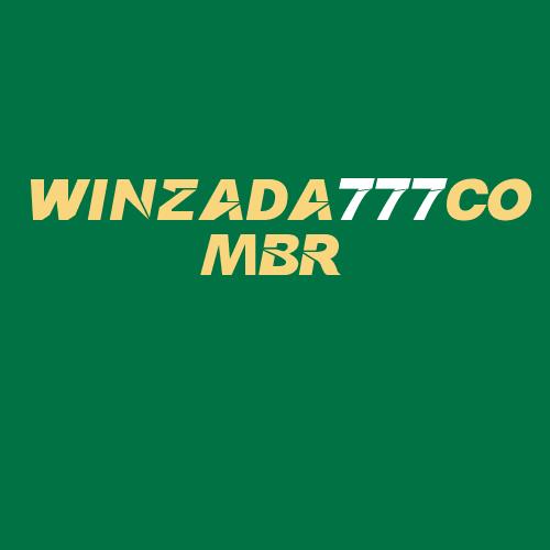 Logo da WINZADA777COMBR